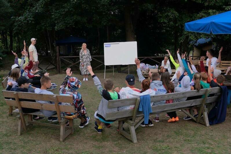 Работать в Фонде - быть рядом с детьми и родителями | Фото: архив героя публикации