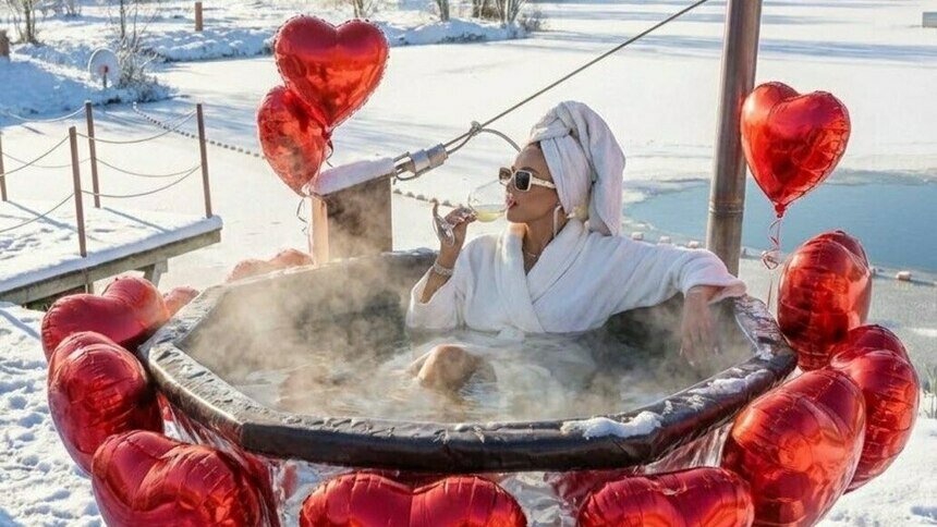 День любви в «Аистово» дарит время быть вдвоём - Новости Калининграда