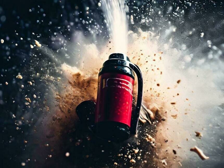 После инцидента заведено уголовное дело | Сгенерировано ИИ