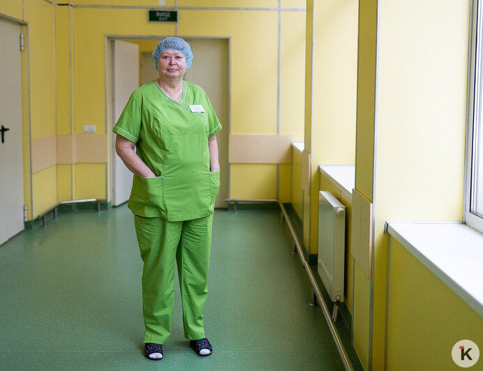 Полвека на шаг от хирурга: истории калининградских операционных сестёр (фото)   - Новости Калининграда | Фото: Александр Подгорчук / «Клопс»