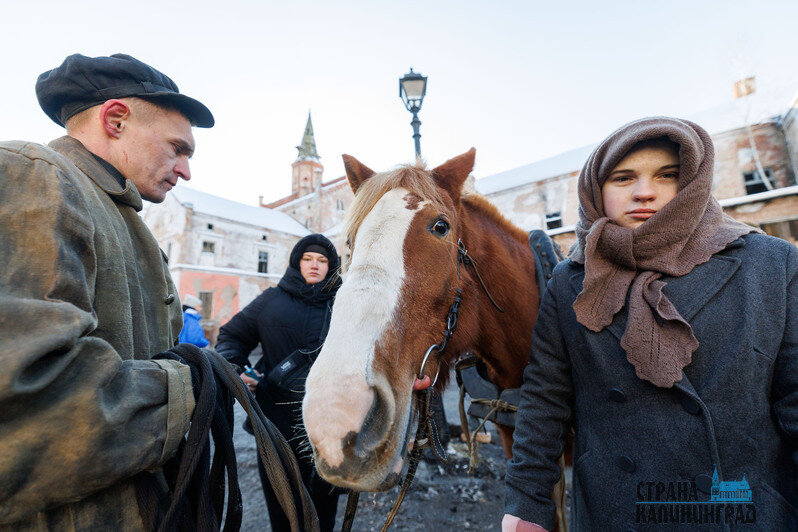 На съемочной площадке. | Фото: Александр Мелехов