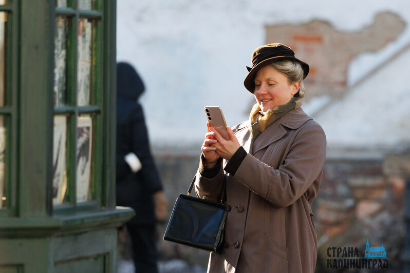 На съемочной площадке. | Фото: Александр Мелехов