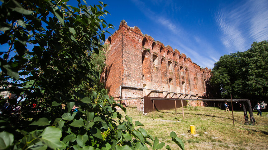 Музей истории рыцарей в Немане в этом году переедет в старинный замок - Новости Калининграда | Фото: архив «Клопс»