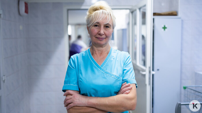 Полвека на шаг от хирурга: истории калининградских операционных сестёр (фото)   - Новости Калининграда | Фото: Александр Подгорчук / «Клопс»