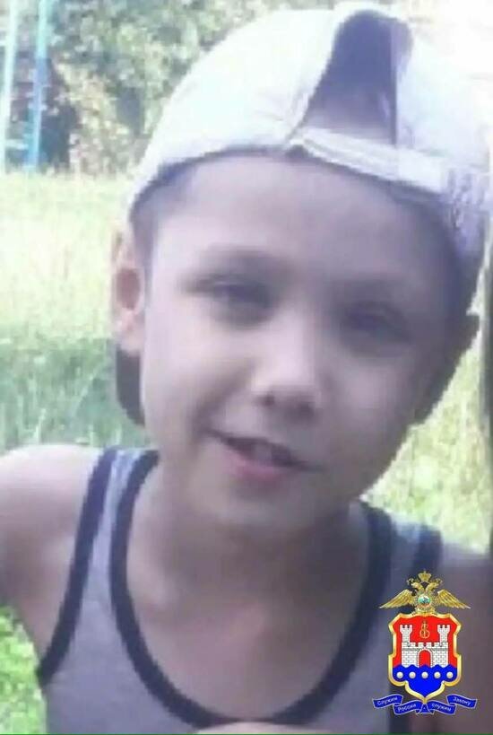 В Калининграде ищут 12-летнего мальчика, пропавшего сутки назад - Новости Калининграда | Фото: пресс-служба регионального УМВД