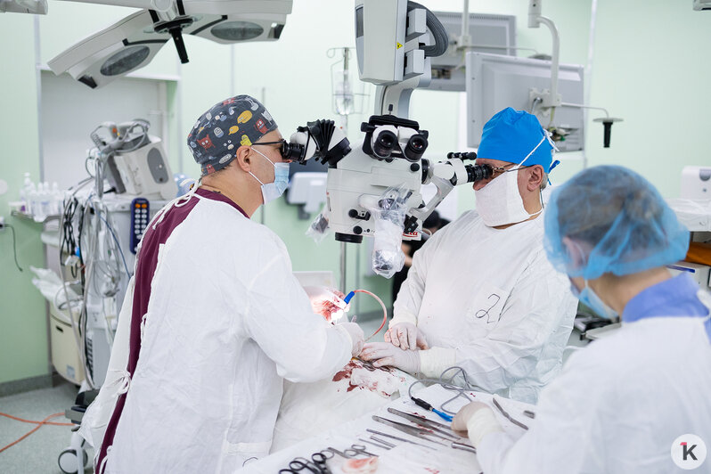 Полвека на шаг от хирурга: истории калининградских операционных сестёр (фото)   - Новости Калининграда | Фото: Александр Подгорчук / «Клопс»