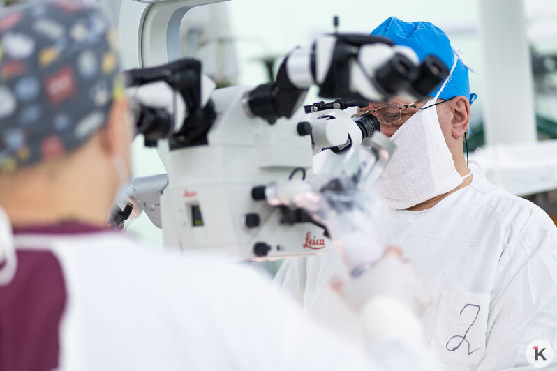 Полвека на шаг от хирурга: истории калининградских операционных сестёр (фото)   - Новости Калининграда | Фото: Александр Подгорчук / «Клопс»