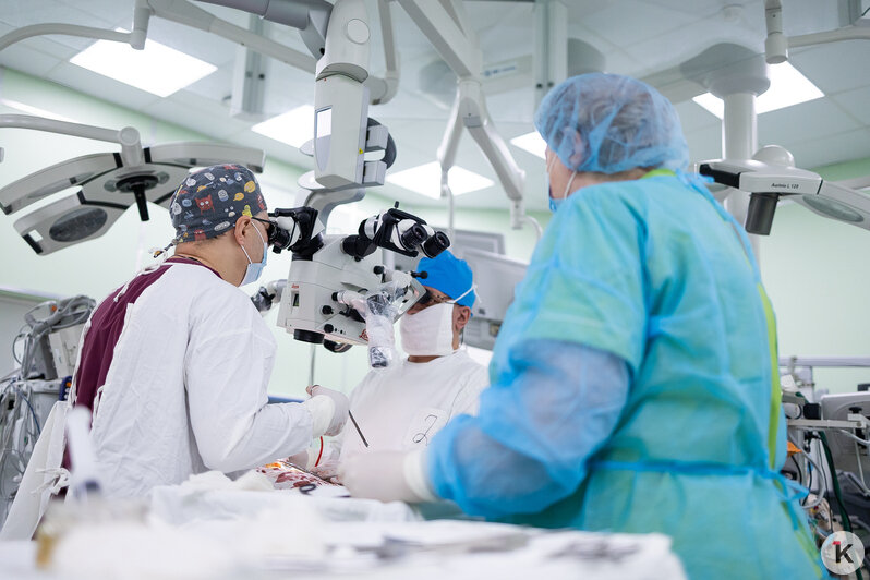 Полвека на шаг от хирурга: истории калининградских операционных сестёр (фото)   - Новости Калининграда | Фото: Александр Подгорчук / «Клопс»