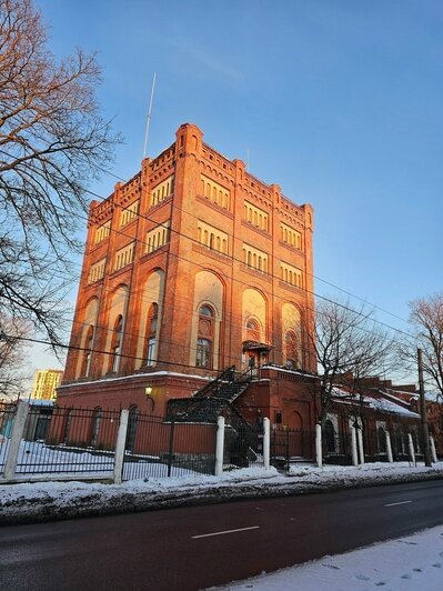 Чудо с двумя сердцами: как выглядит изнутри старинная водонапорная башня в Калининграде (фото) - Новости Калининграда | Фото: Женяй Огонь