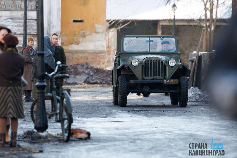На съемочной площадке. | Фото: Александр Мелехов