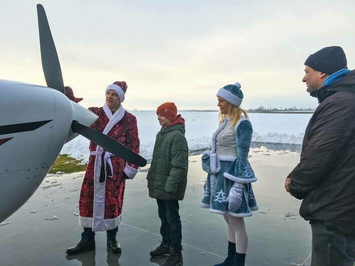 Работать в Фонде - быть рядом с детьми и родителями | Фото: архив героя публикации