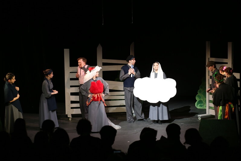 «Вы волнуете меня вот уже четыре дня»: чем удивил мюзикл по Островскому, на который невозможно было достать билеты - Новости Калининграда | Фото: Нина Румянцева