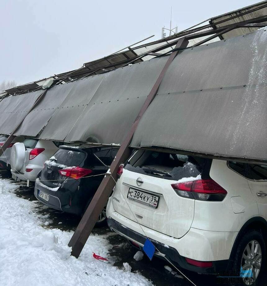 ЧП случилось в три часа ночи | Фото: очевидец