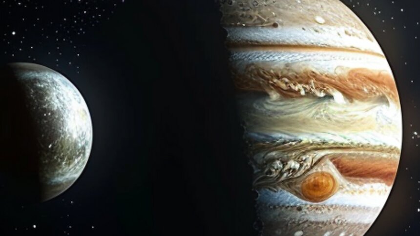 Судьбоносные изменения и решения: что принесёт февраль 2026, богатый на астрологические события   - Новости Калининграда | Иллюстрация: Алиса Игонина / Midjourney