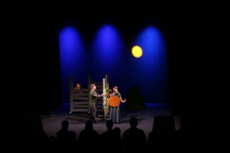 «Вы волнуете меня вот уже четыре дня»: чем удивил мюзикл по Островскому, на который невозможно было достать билеты - Новости Калининграда | Фото: Нина Румянцева