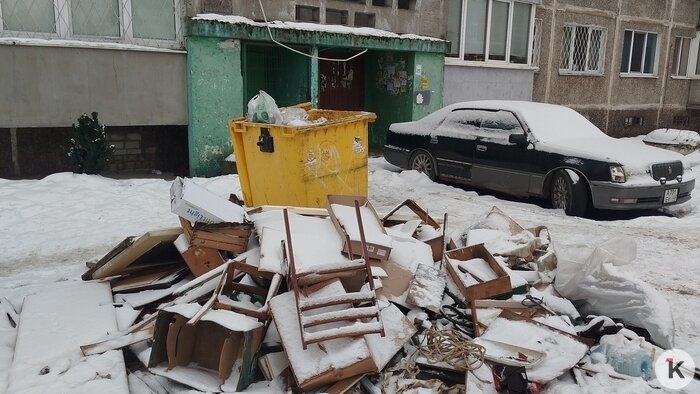 Кеска-Аладдин и прятки среди хлама: 6 мест в Калининграде, которым срочно требуется уборка (фото, видео)  - Новости Калининграда | Фото: Марина Миркина