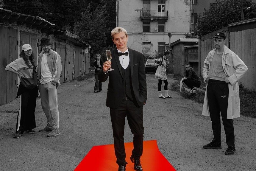 Комик Сергей Орлов представит в Калининграде свой новый стендап «Звезда» - Новости Калининграда | Фото предоставлено организаторами