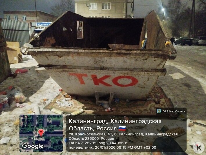 Кеска-Аладдин и прятки среди хлама: 6 мест в Калининграде, которым срочно требуется уборка (фото, видео)  - Новости Калининграда | Фото: Марина Миркина