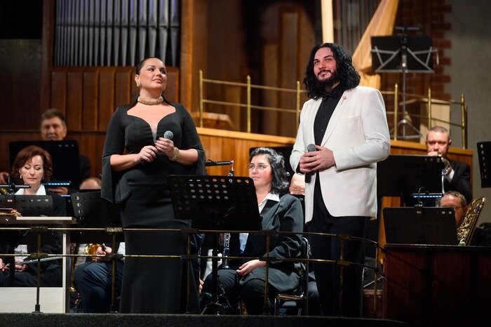 В Филармонии пройдет концерт по творчеству Муслима Магомаева | Фото: пресс-служба Филармонии