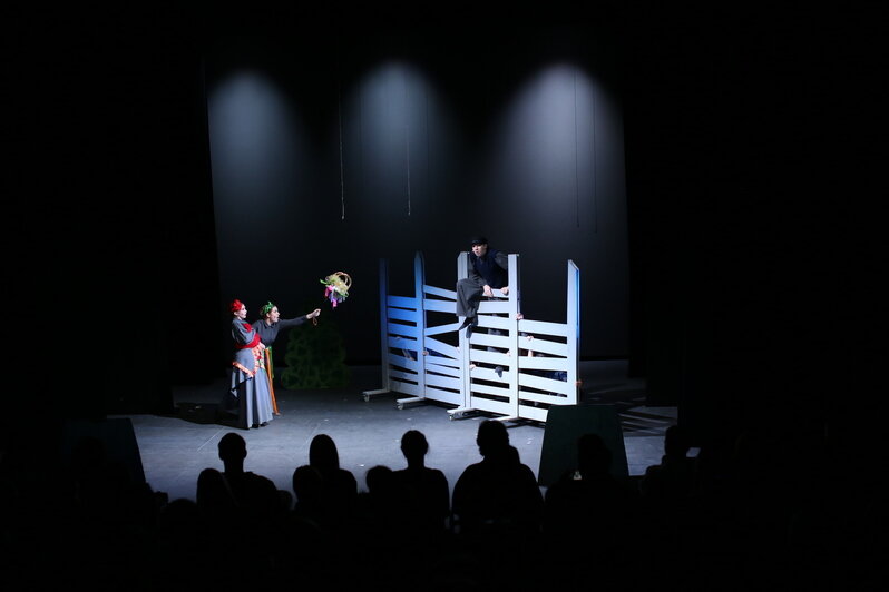 «Вы волнуете меня вот уже четыре дня»: чем удивил мюзикл по Островскому, на который невозможно было достать билеты - Новости Калининграда | Фото: Нина Румянцева