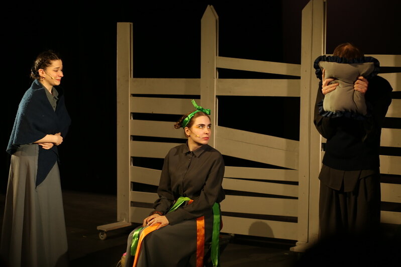 «Вы волнуете меня вот уже четыре дня»: чем удивил мюзикл по Островскому, на который невозможно было достать билеты - Новости Калининграда | Фото: Нина Румянцева