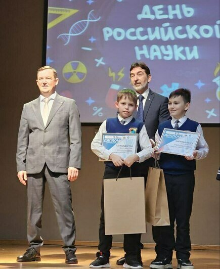 В Советске прошёл атомфестиваль «День науки»: школьники представили инженерные разработки и посоревновались в создании проектов - Новости Калининграда