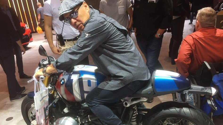 Путь длиною в 20 лет: история легендарного мотомагазина «Байкер» - Новости Калининграда