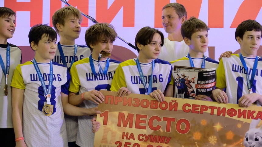 Победитель Лиги чемпионов, Дасаев — в воротах и битва за два миллиона: как завершился турнир «Зимний мяч АВТОТОР — 2026» - Новости Калининграда