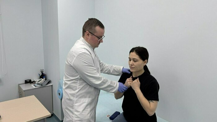 Врач-невролог клиники «СитиДок» разоблачает 3 главных мифа о тейпировании - Новости Калининграда