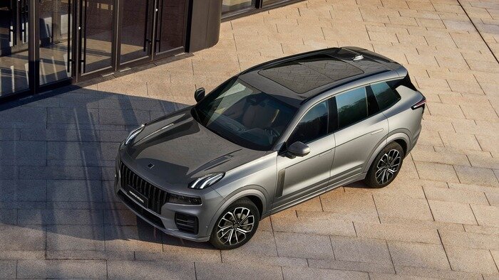 Встречаем аналог Volvo XC90 в Калининграде: для тех, кто привык к автомобилям премиального европейского сегмента - Новости Калининграда