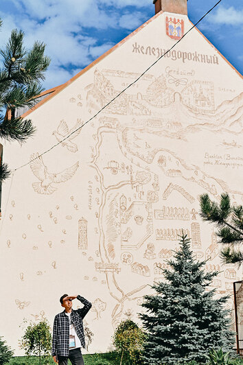 Что посмотреть за один день в Калининградской области, часть 1: «метки грешников», мощная мельница и бобёр во дворике  - Новости Калининграда | Фото: архив Сергея Привалова