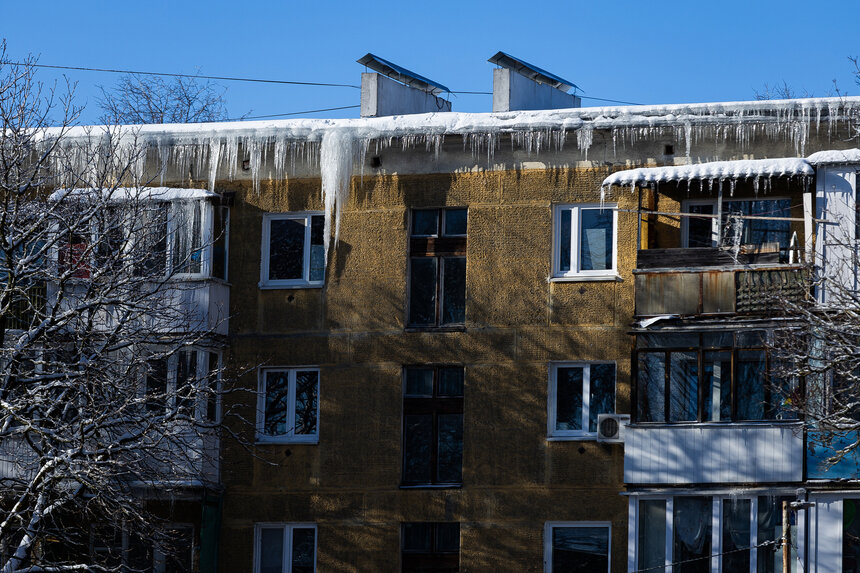 По словам сити-менеджера Елены Дятловой, все службы работают в особом режиме с 30 декабря | Фото: Александр Подгорчук