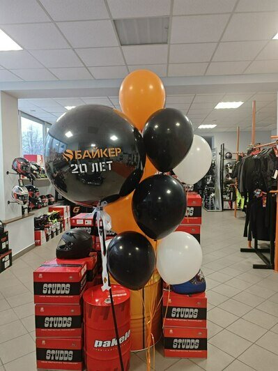 Путь длиною в 20 лет: история легендарного мотомагазина «Байкер» - Новости Калининграда