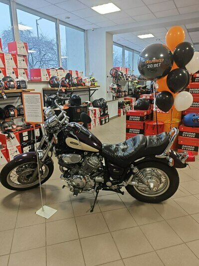 Путь длиною в 20 лет: история легендарного мотомагазина «Байкер» - Новости Калининграда
