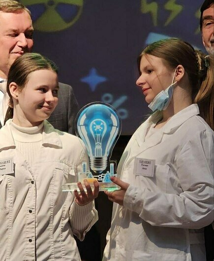 В Советске прошёл атомфестиваль «День науки»: школьники представили инженерные разработки и посоревновались в создании проектов - Новости Калининграда