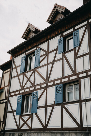 Что посмотреть за один день в Калининградской области, часть 1: «метки грешников», мощная мельница и бобёр во дворике  - Новости Калининграда | Фото: архив Сергея Привалова