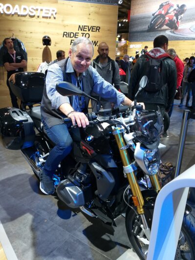 Путь длиною в 20 лет: история легендарного мотомагазина «Байкер» - Новости Калининграда