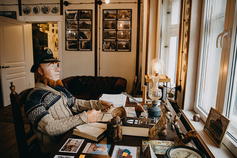 Что посмотреть за один день в Калининградской области, часть 1: «метки грешников», мощная мельница и бобёр во дворике  - Новости Калининграда | Фото: архив Сергея Привалова и Алёны Михайловой