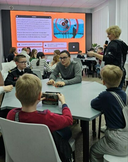 Победители инженерных образовательных конкурсов Дирекции Балтийской АЭС побывали «за кулисами» телевидения - Новости Калининграда