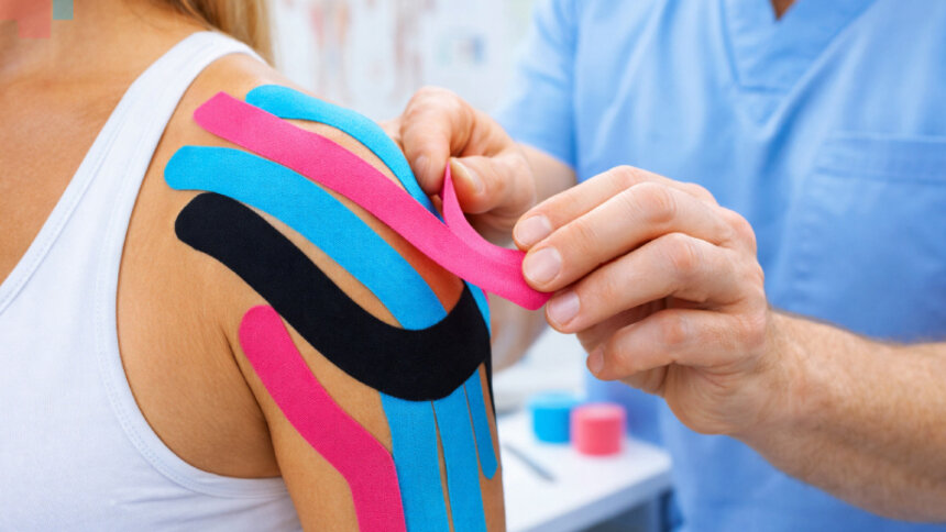 Врач-невролог клиники «СитиДок» разоблачает 3 главных мифа о тейпировании - Новости Калининграда