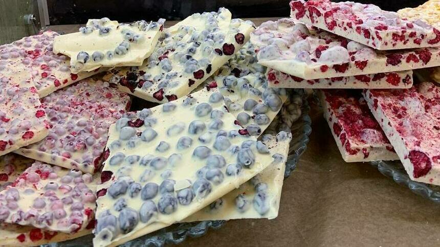 Белый русский шоколад: какие страны помогли поставить России экспортный рекорд - Новости Калининграда | Фото: архив «Клопс»