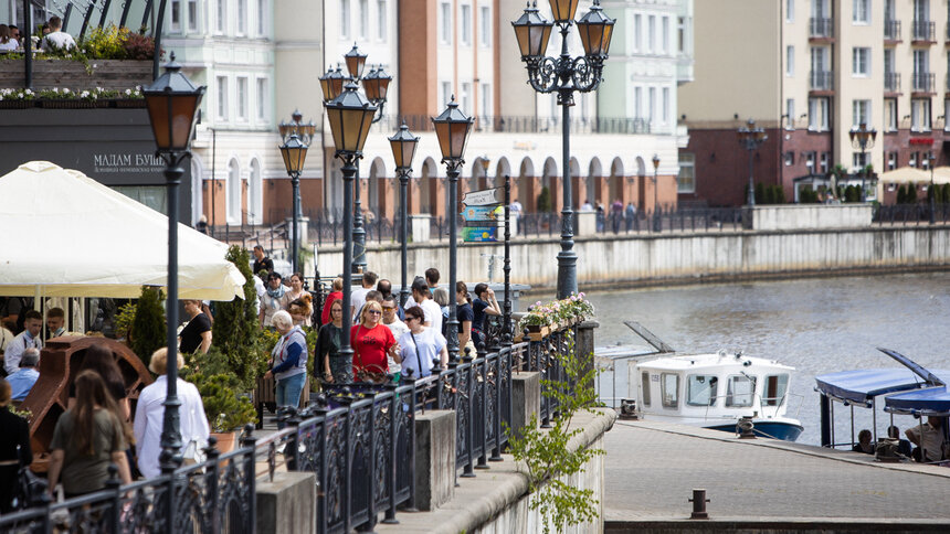 Калининград вернётся в туристический топ, если сыграет на ностальгирующих по Европе россиянах — эксперты - Новости Калининграда | Фото: Александр Подгорчук / Архив «Клопс»