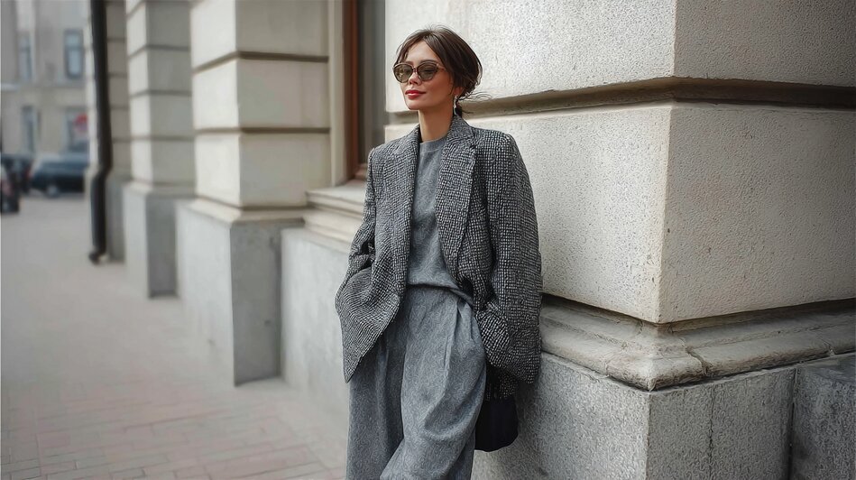 Стилист объяснила, какие детали в одежде отличают калининградцев от жителей «большой» России - Новости Калининграда | Иллюстрация: Midjourney