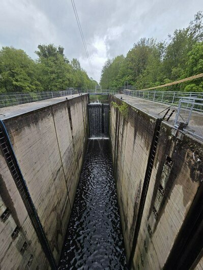 Что посмотреть за один день в Калининградской области, часть 1: «метки грешников», мощная мельница и бобёр во дворике  - Новости Калининграда | Фото: архив Сергея Привалова и Алёны Михайловой