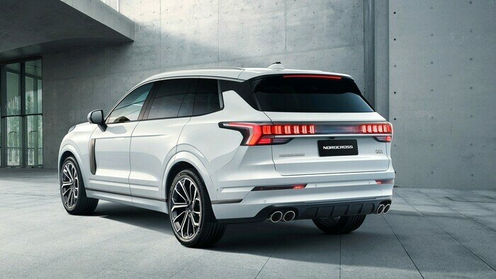 Встречаем аналог Volvo XC90 в Калининграде: для тех, кто привык к автомобилям премиального европейского сегмента - Новости Калининграда