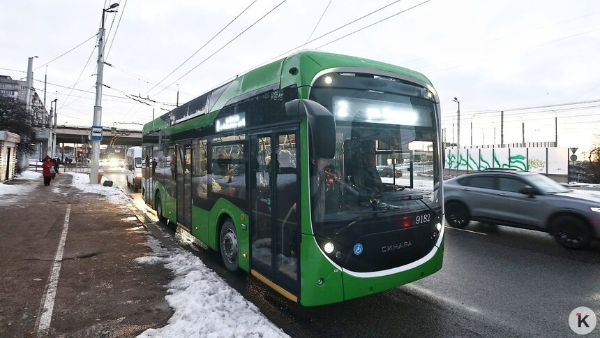 «Детские болезни»: почему новые троллейбусы в Калининграде массово вышли из строя - Новости Калининграда | Фото: Александр Подгорчук / Архив «Клопс»