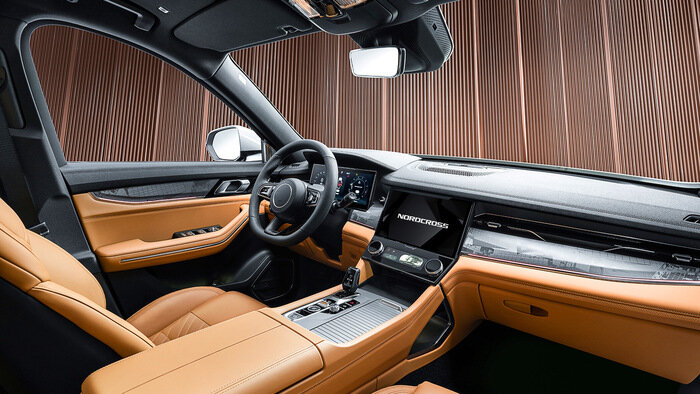 Встречаем аналог Volvo XC90 в Калининграде: для тех, кто привык к автомобилям премиального европейского сегмента - Новости Калининграда