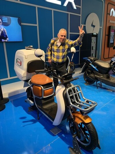 Путь длиною в 20 лет: история легендарного мотомагазина «Байкер» - Новости Калининграда