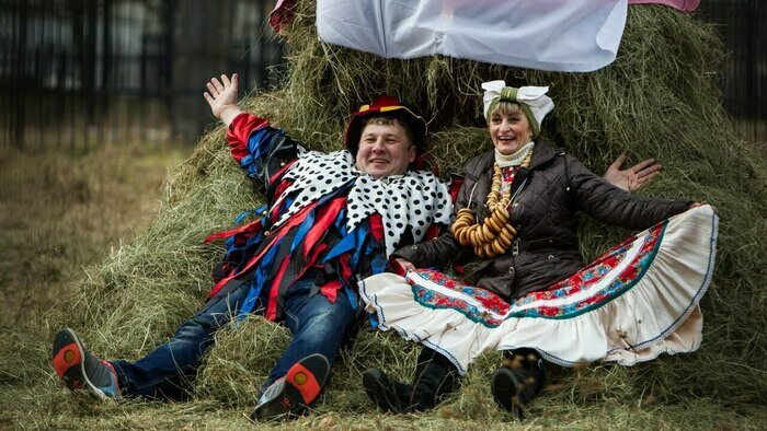 Не житьё, а Масленица: где пройдут народные гулянья в Калининграде и области (программа) - Новости Калининграда | Фото: архив «Клопс»