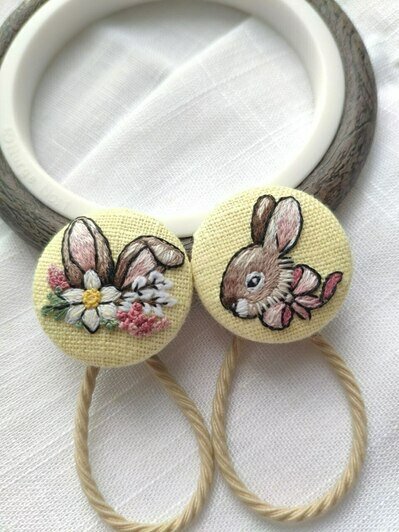 Работы мастера. | Фото: архив героя публикации